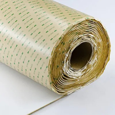 Самоклеящаяся рулонная силиконовая резина